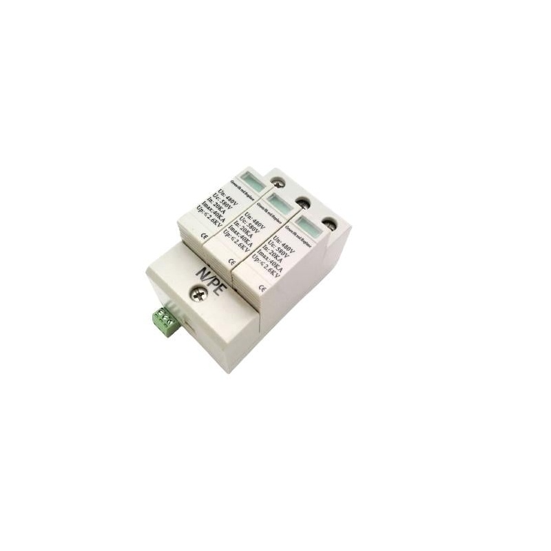 Устройство защиты от перенапряжения DRS48030