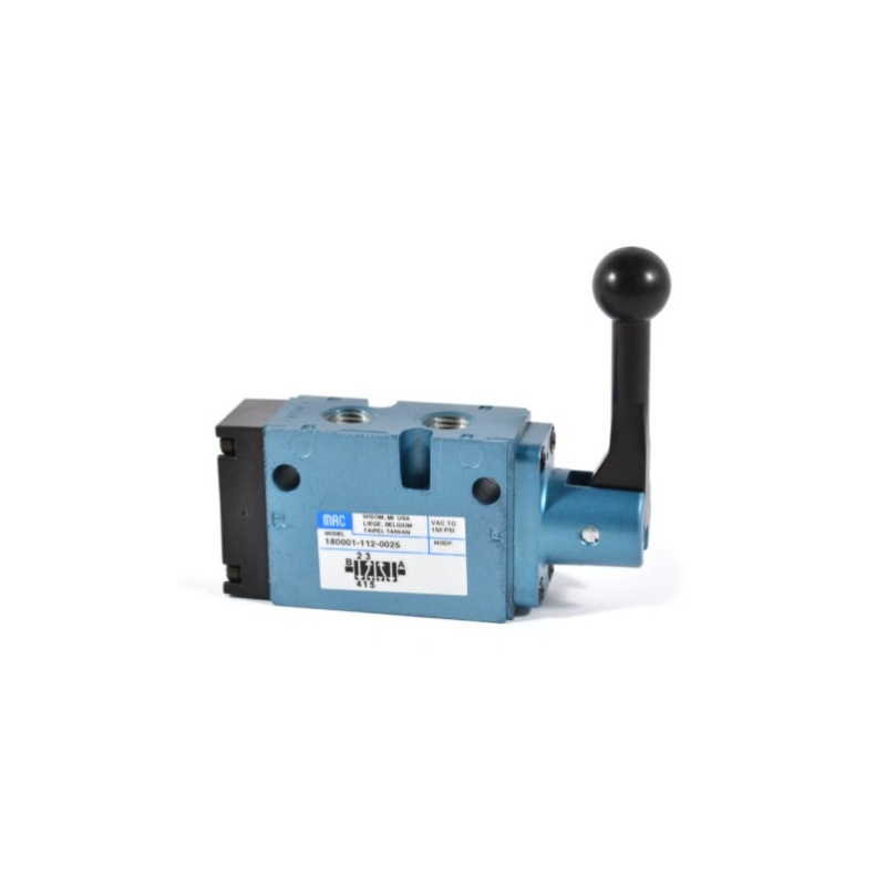 Пневматический клапан MAC Valves 180027-112-001
