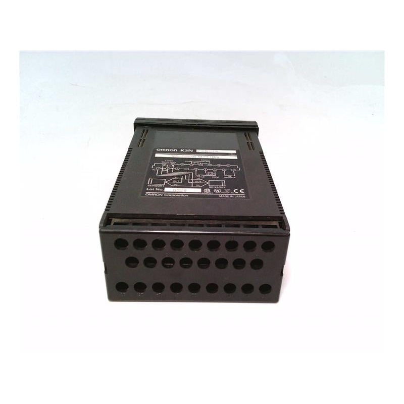 Крепление счетчика на панель Omron K3NP-NB1A