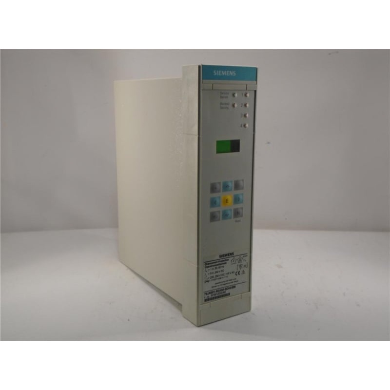 Защита от перегрузки по току Siemens 7SJ6-001-5EA00-0DA0
