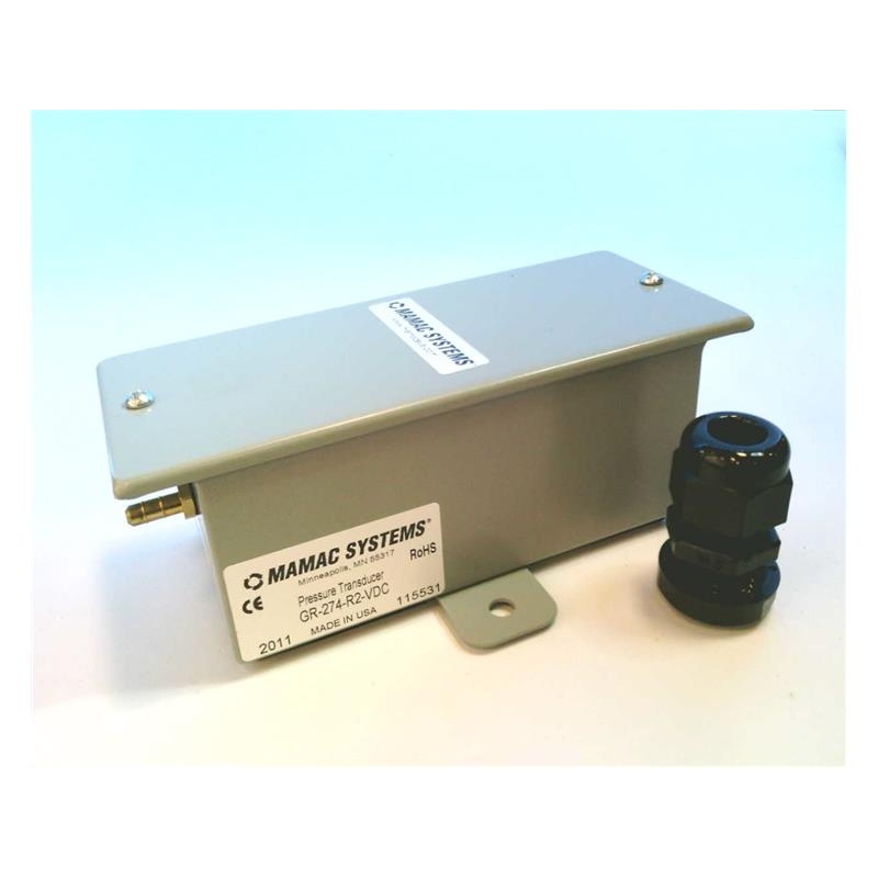 Датчик низкого давления GR-274-R2-VDC