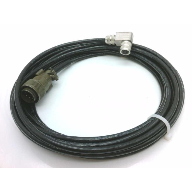 Контактный шнур RAD-CBL-F8/90-M10/MIL-18FT