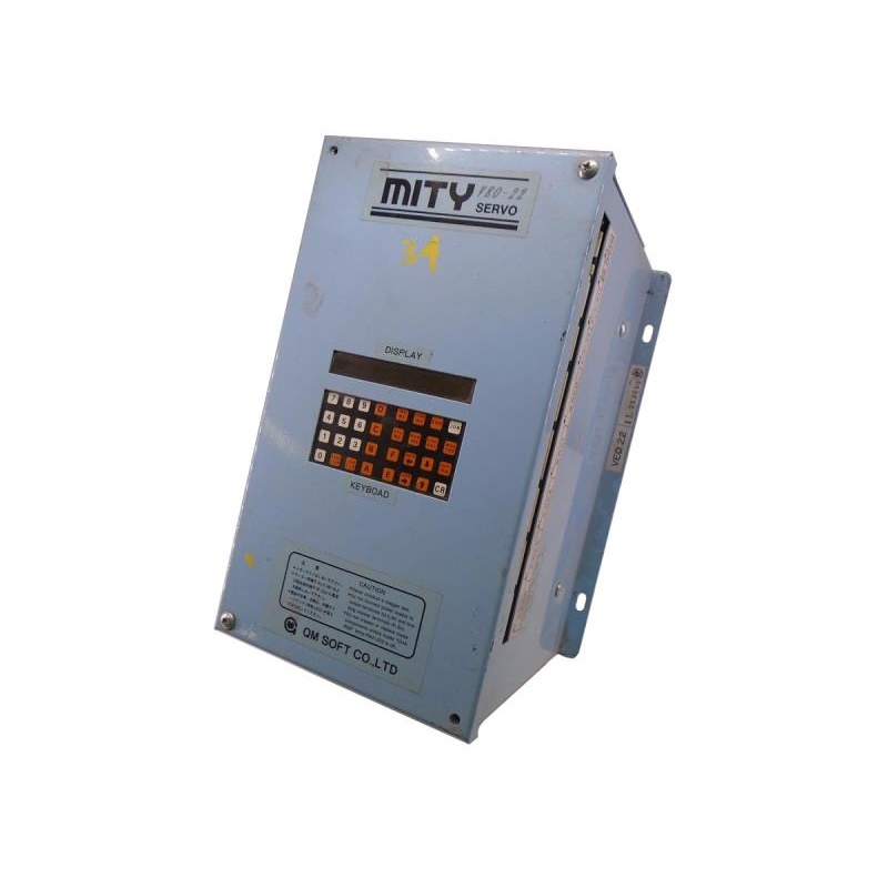 Сервопривод/усилитель QM Soft CO. Ltd VEO-15