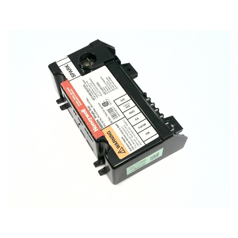 Прерывистое пилотное управление с одним стержнем Honeywell S8600H3002