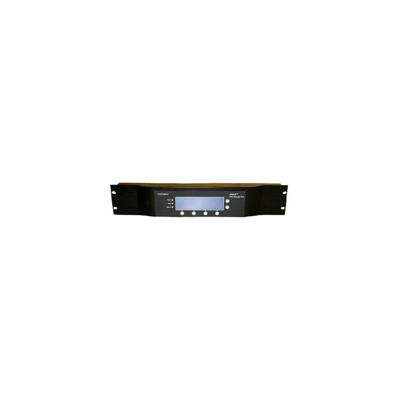 Менеджер стойки плюс IP-RACK-MGR-PLUS