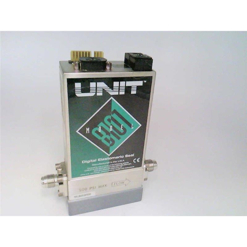 Пневматический регулятор Unit Instruments UFC-8101
