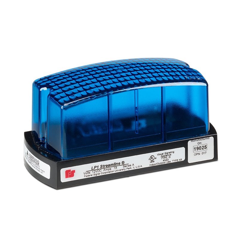 Стробоскоп STREAMLINE Federal Signal LP1-024B