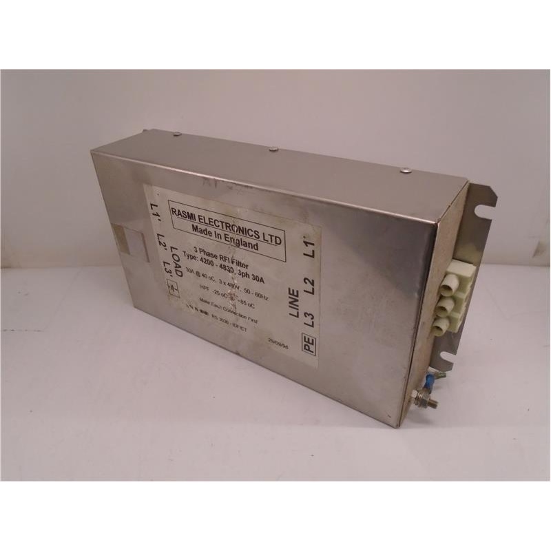 Фильтр радиочастот Rasmi Electronics RS3020-IDF/CT
