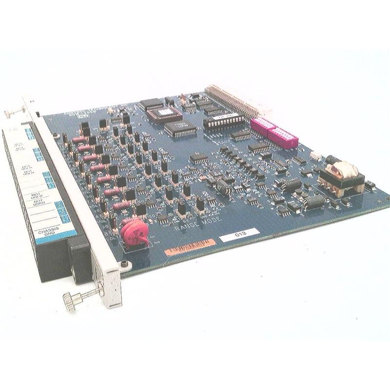 Модуль аналогового ввода Control Technology Inc 901E-2558