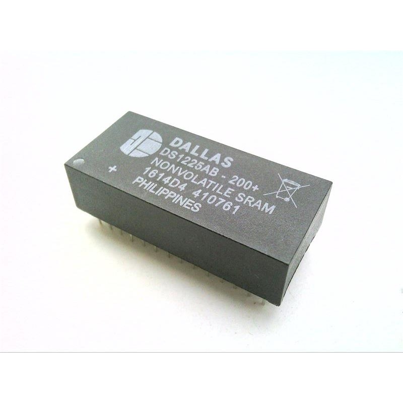 Энергонезависимый модуль SRAM Maxim Integrated Products DS1225AB-200+