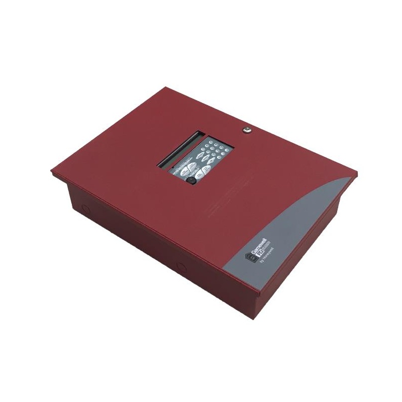 Панель управления пожарной сигнализацией Honeywell 7100-1-PNL