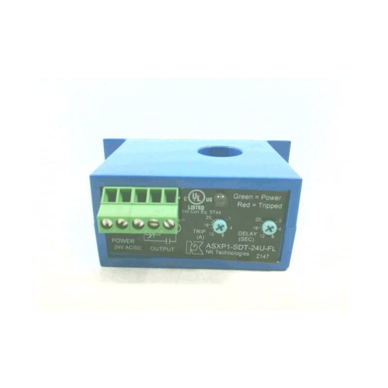 Переключатели переменного тока ASXP1-SDT-24U-FL