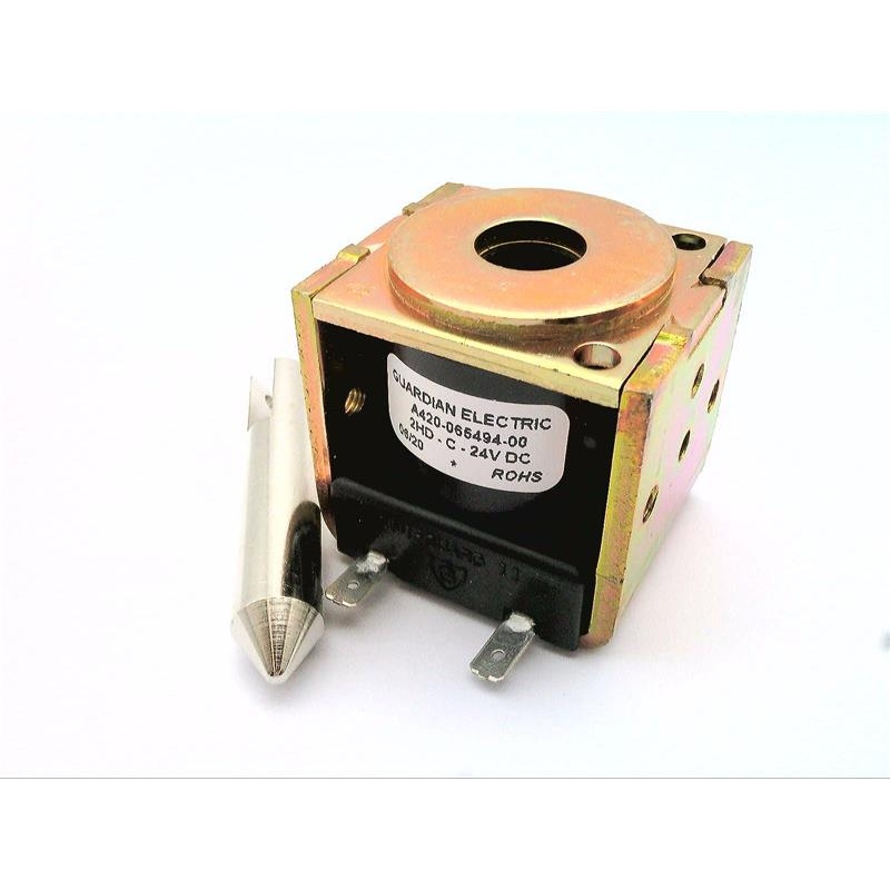 SOLENOID 2HD-C-24D