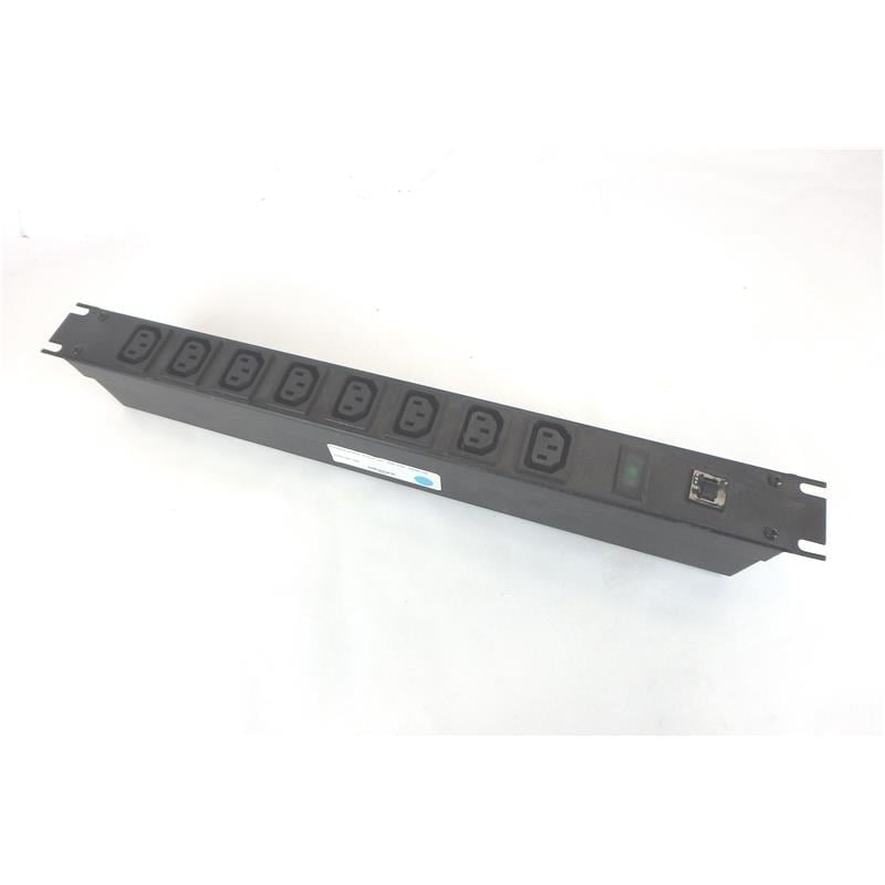 Полосы питания Hammond Manufacturing 1582T8E1BK