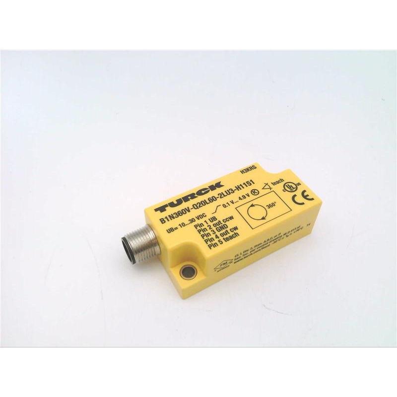Дополнительные модули для тестирования и измерения Turck B1N360V-Q20L60-2LU3-H1151
