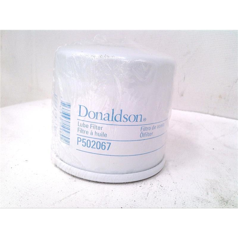 Фильтр смазки Donaldson P502067