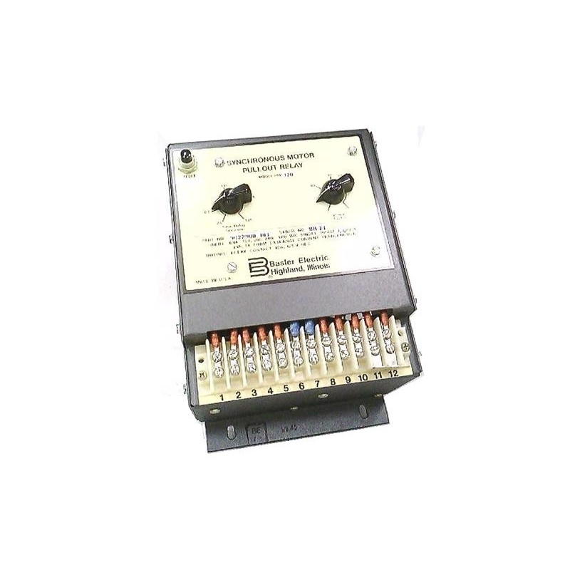 Реле защиты двигателя Basler Electric PRP320