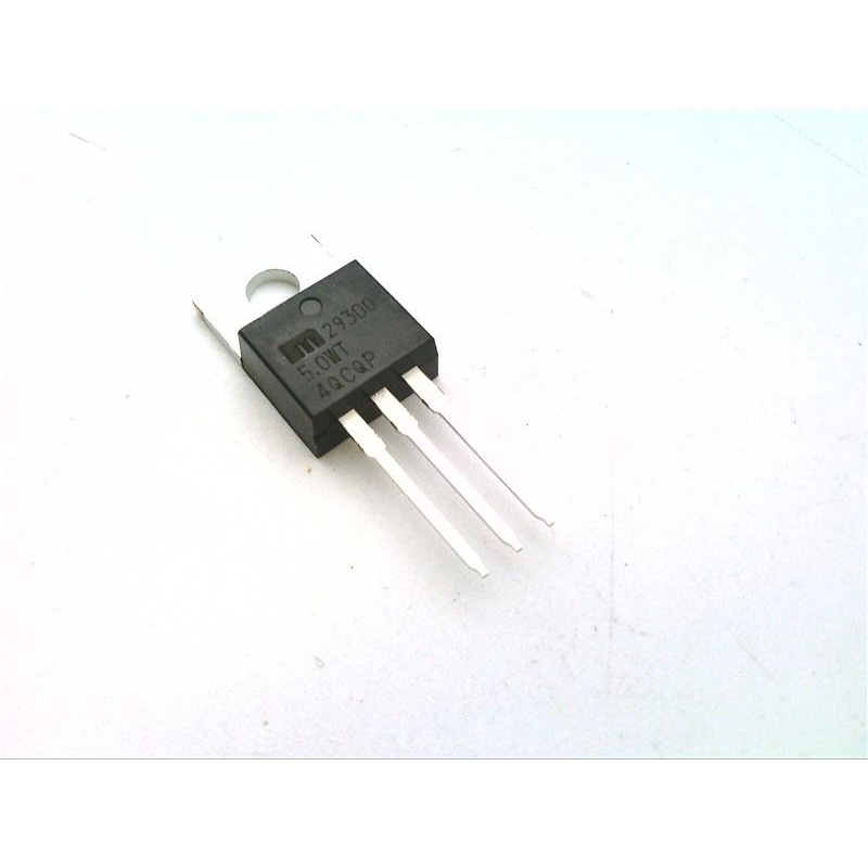 Регулятор напряжения LDO MIC29300-5.0WT