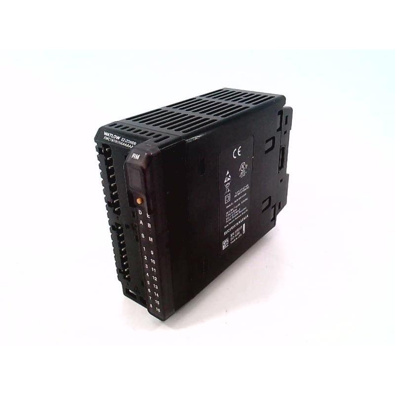 Встроенный контроллер RMS Watlow RMC5B5BAAACA1AA