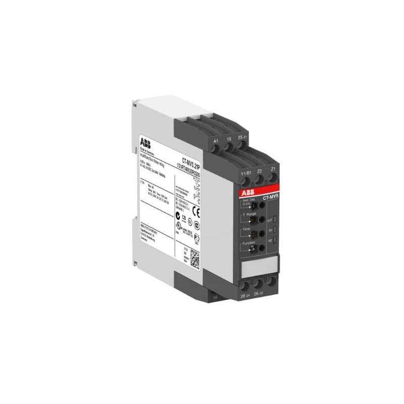 Реле времени ABB 1SVR740020R3300