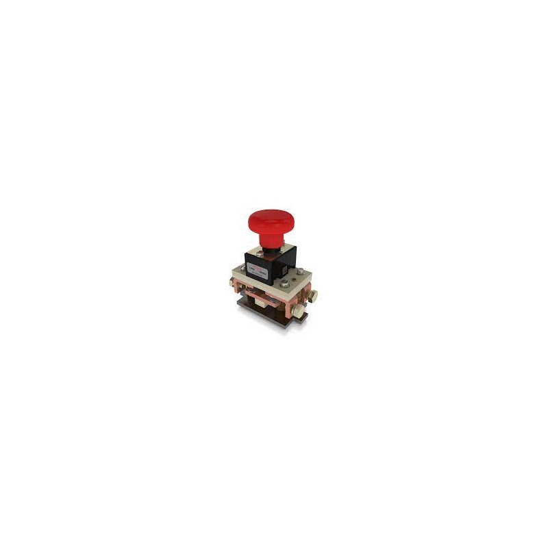 Нажимной переключатель Curtis Instruments ED402-1