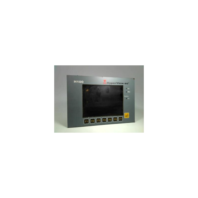 Интерфейс оператора Staiger DMF-P B100