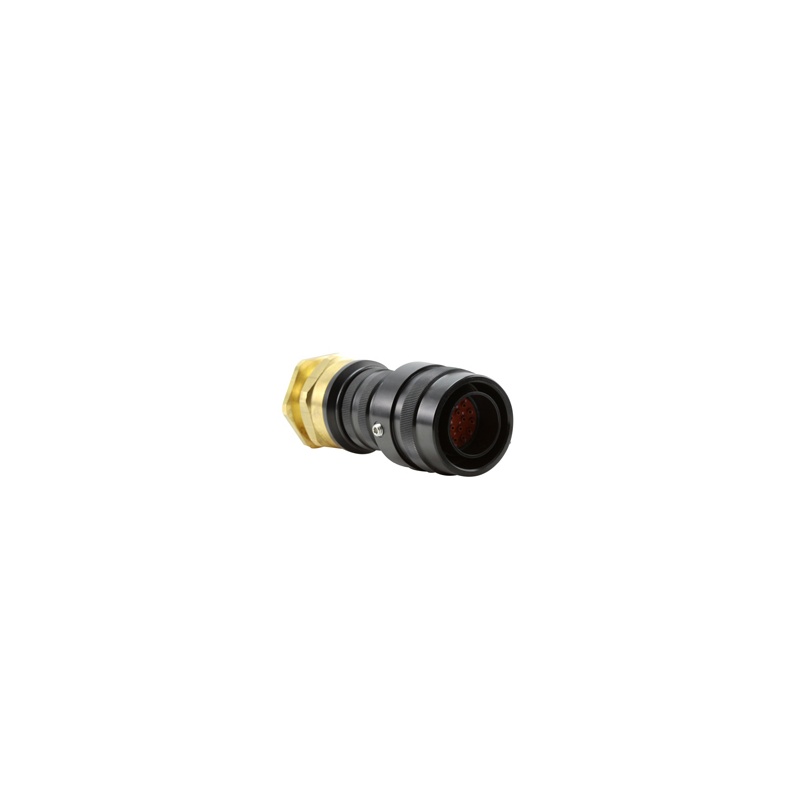 Амфеноловый разъём EXM-A01-19-RJF-00A2