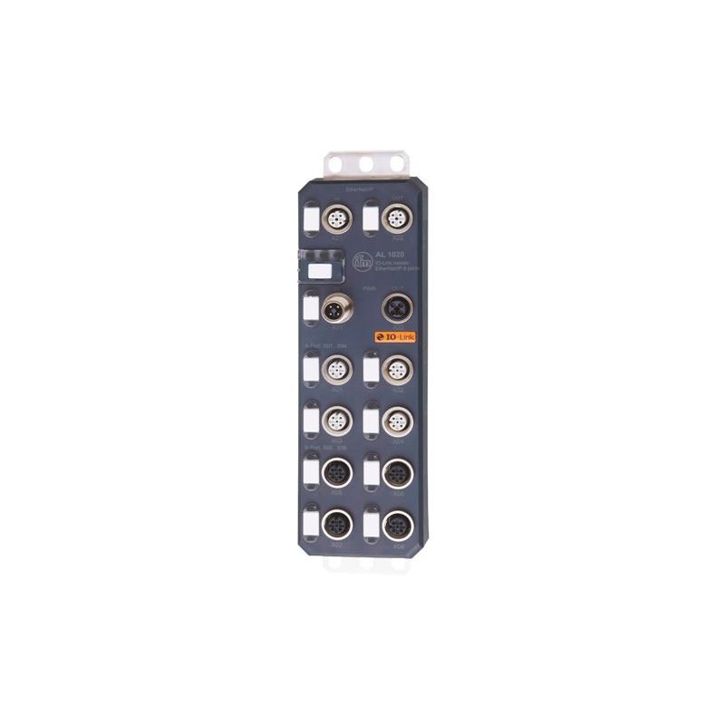 IO-LINK MASTER с интерфейсом PROFINET ifm IO-LINK MASTER PL PN 8P IP67-AL1000