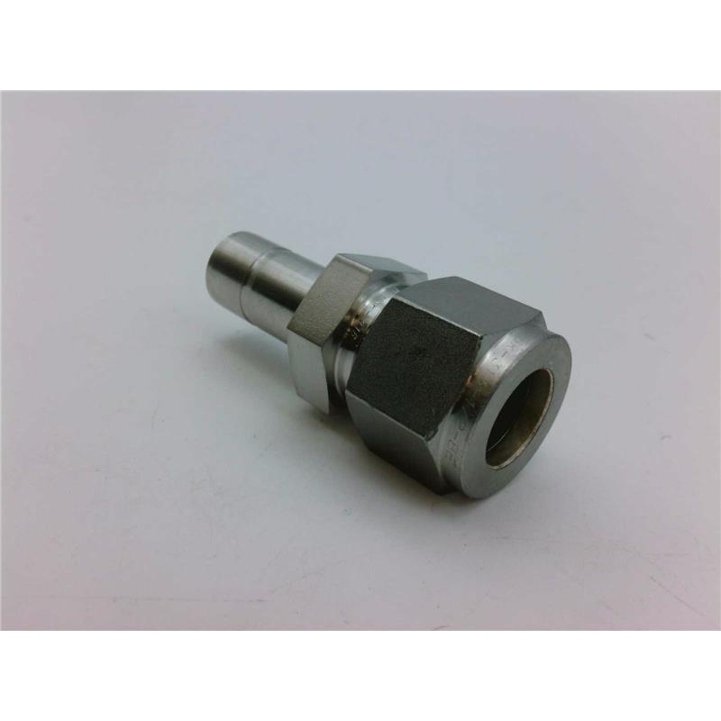 Переходник для трубного фитинга Generant DRE-8-8-SS