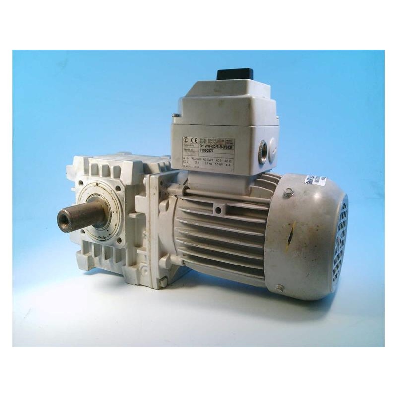 GEARMOTOR BS06-61U/D06LA4/MG
