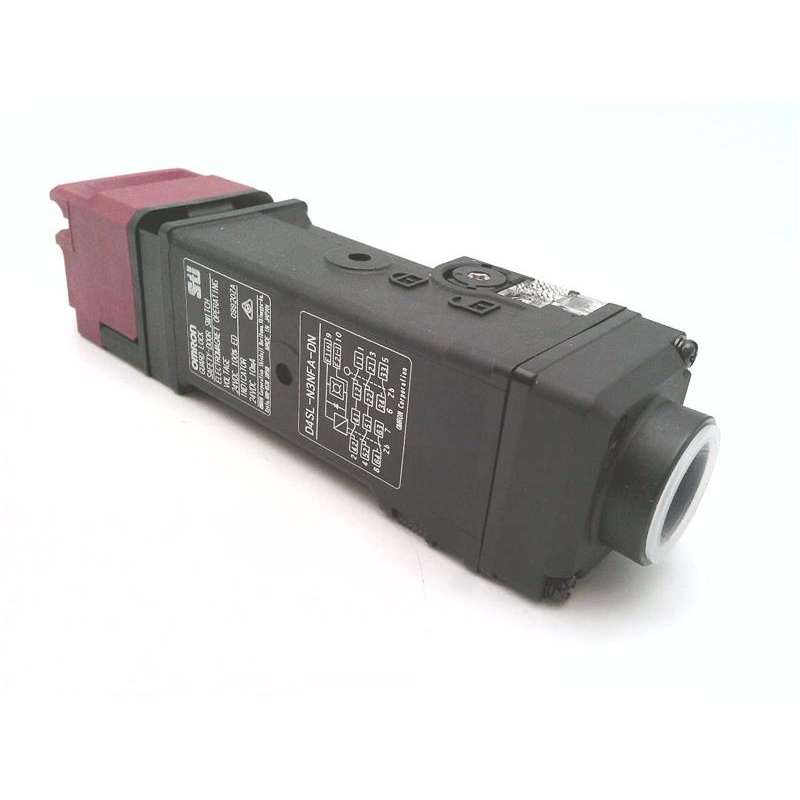 Защитный замок выключатель защитной двери Omron D4SL-N3NFA-DN