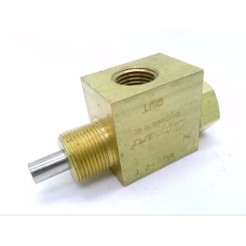Пневматические клапаны Clippard MJV-2-E