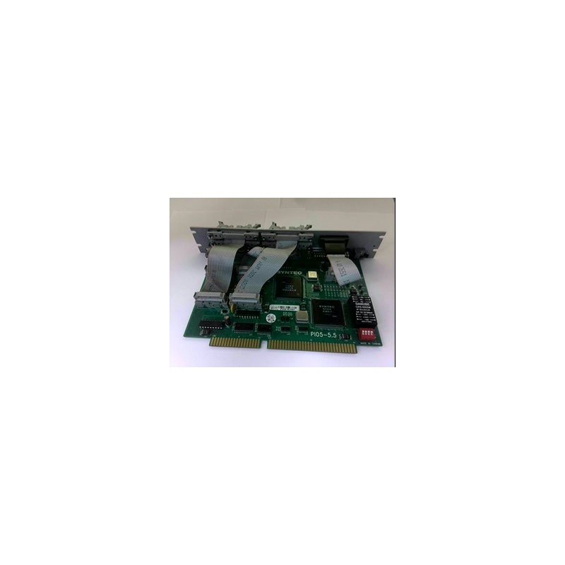 Плата управления интерфейсом ввода/вывода Syntec Technology Co., Ltd PIO5-5.5