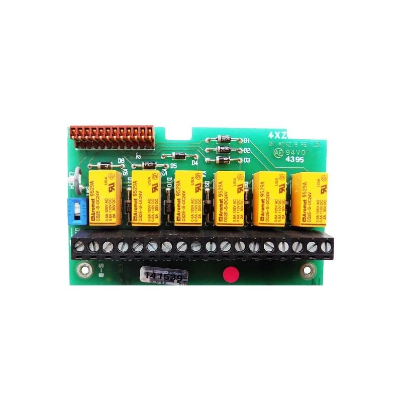 Релейный модуль Honeywell 4XZMF