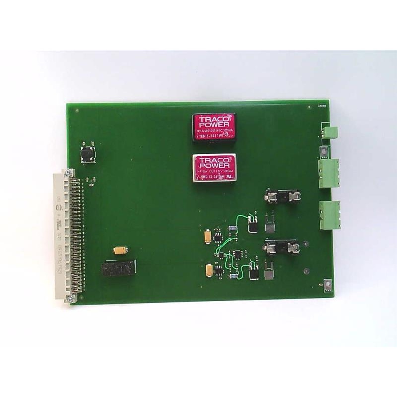 Монтаж печатной платы Peekel Instruments CP-4DC-R0