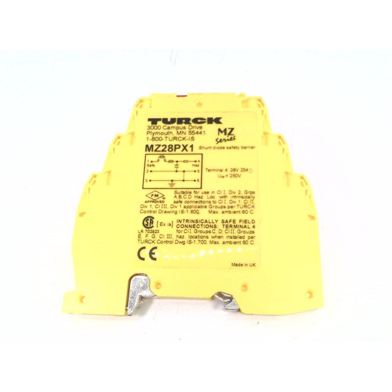 Серия MZ Turck MZ28PX1