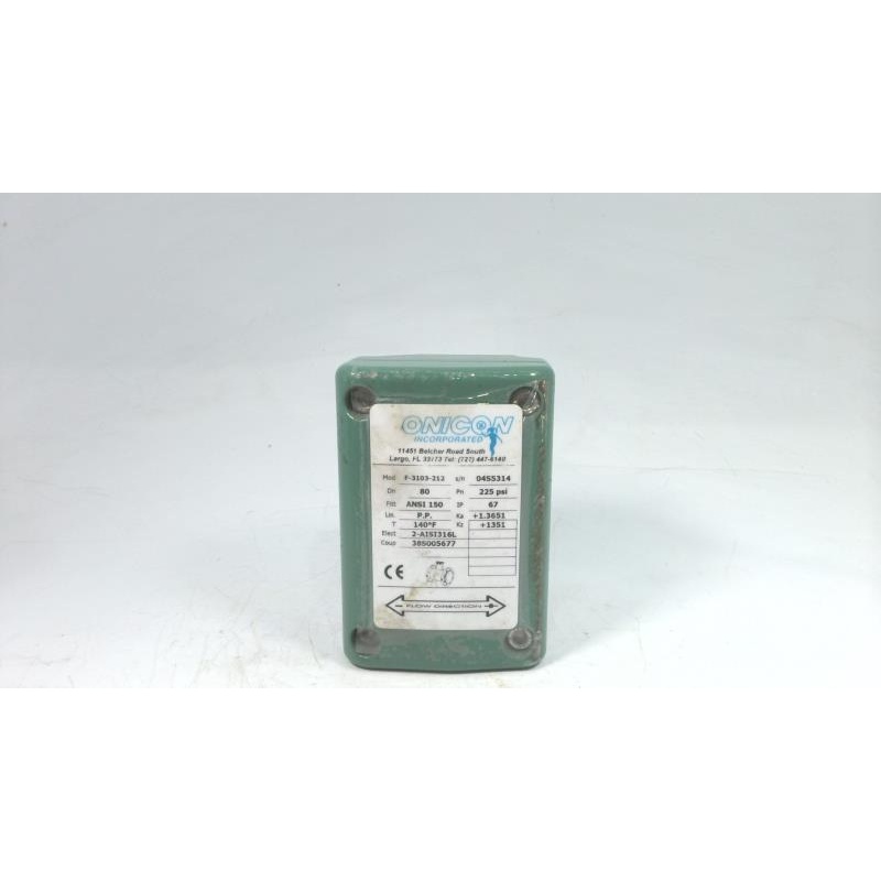 Фланцевый датчик F-3103-212
