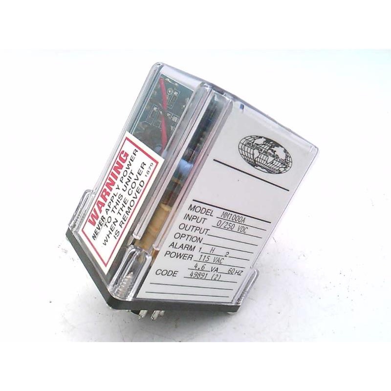 Кондиционер сигнала Wilkerson Instr Co MM1000A (115VAC 0/250VDC H)