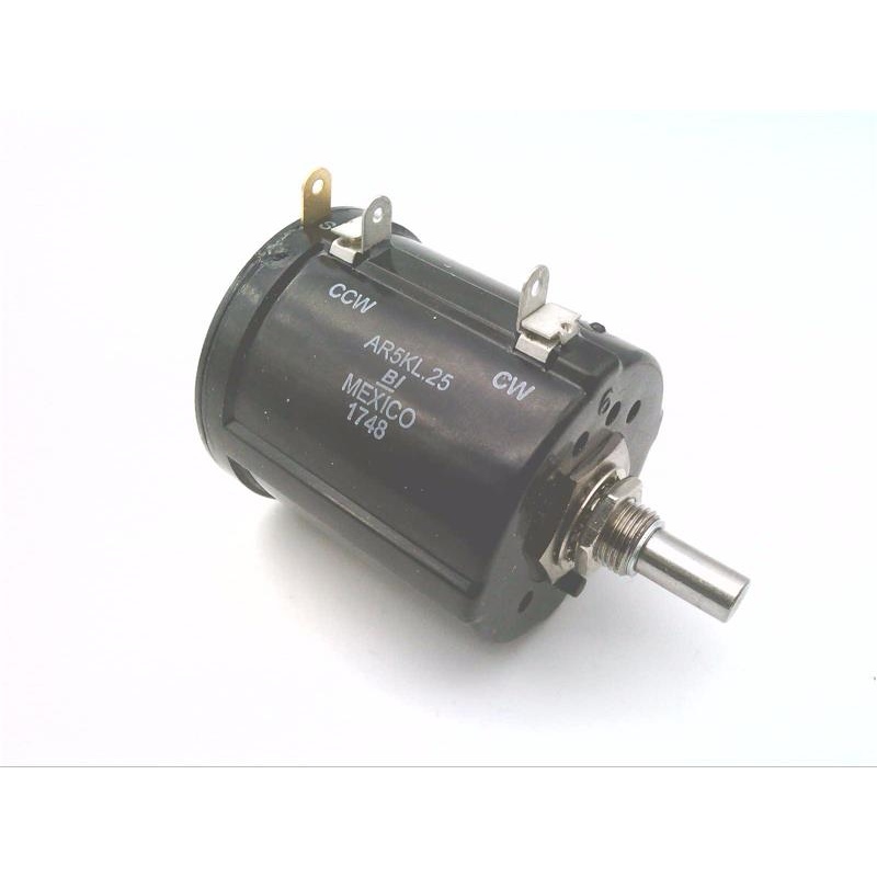 Прецизионные потенциометры Eaton AR5KL.25