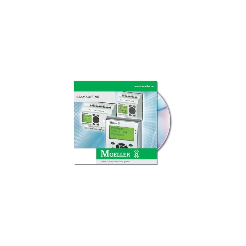 Программное обеспечение для управления Eaton EASY-SOFT-V6.10-PRO