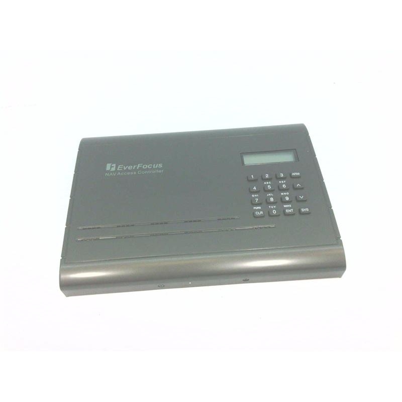 Контроллеры температуры и процессов Everfocus EFC-302
