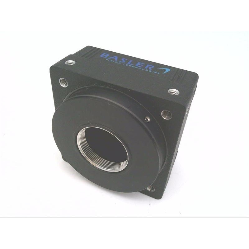 Управление камерой Basler Vision Technologies A301B