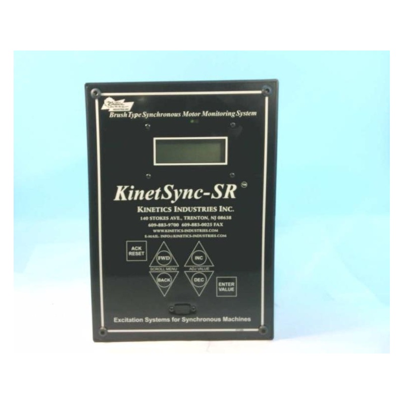 Щеточный синхронный Kinetics Industries KINETSYNC-SR-Q