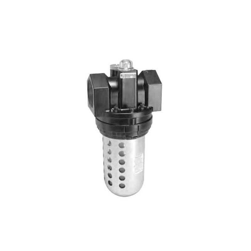 Лубрикатор ECONOMIST L50-0C-000