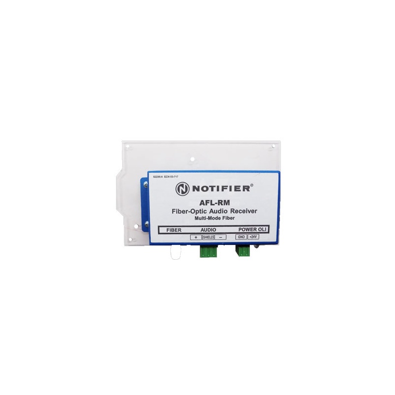 Модуль оптоволоконной связи аудио Honeywell AFL-RM