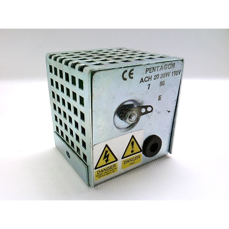 Нагреватель ACH20-20W-110V