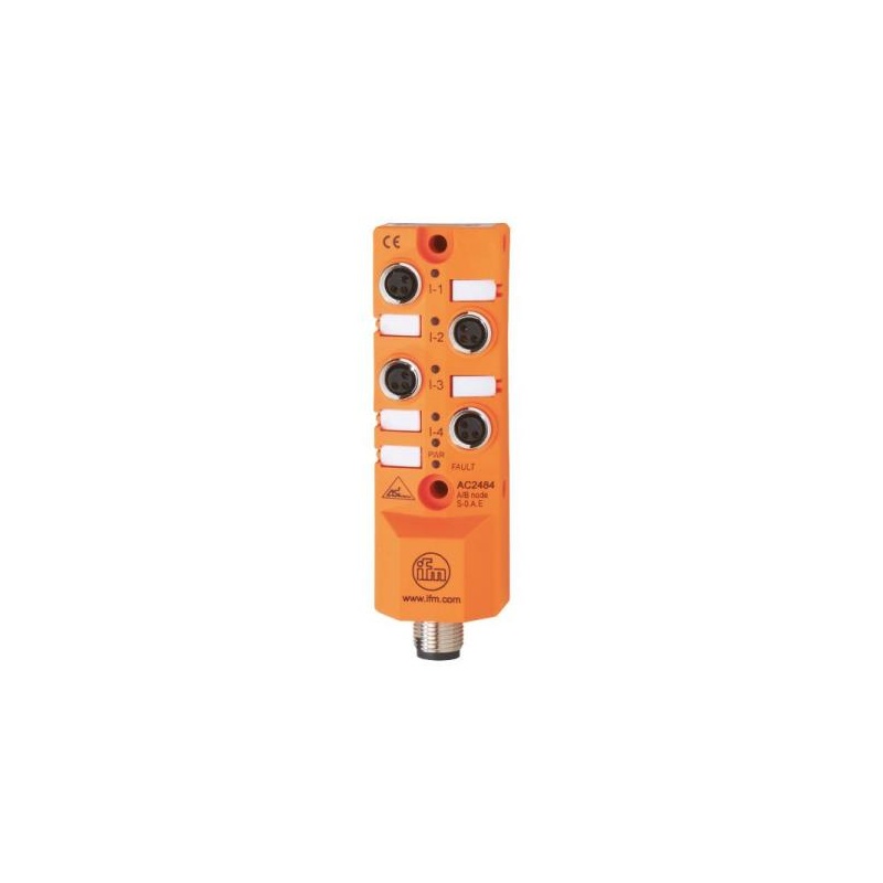 Модули и концентраторы Interbus ifm COMPACTM8 4DI-AC2484