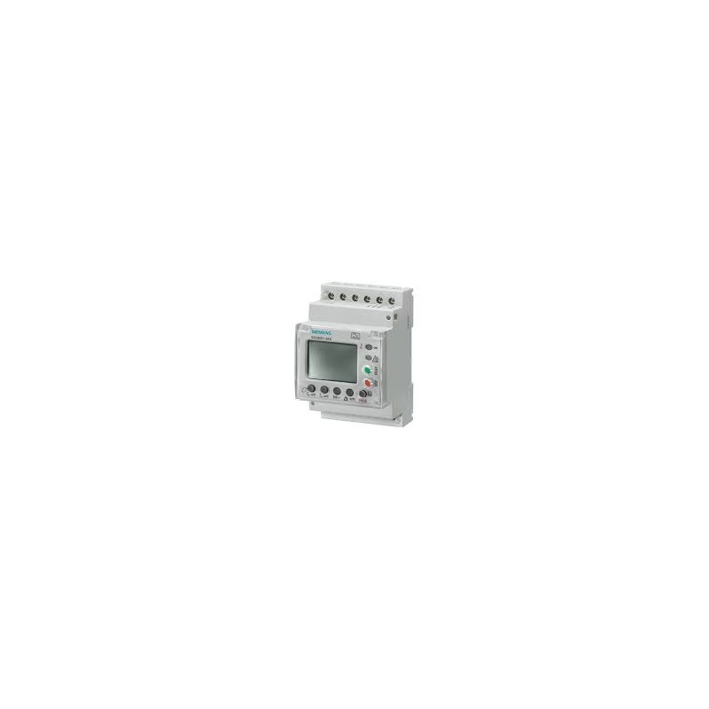 Устройство контроля дифференциального тока Siemens 5SV8001-6KK