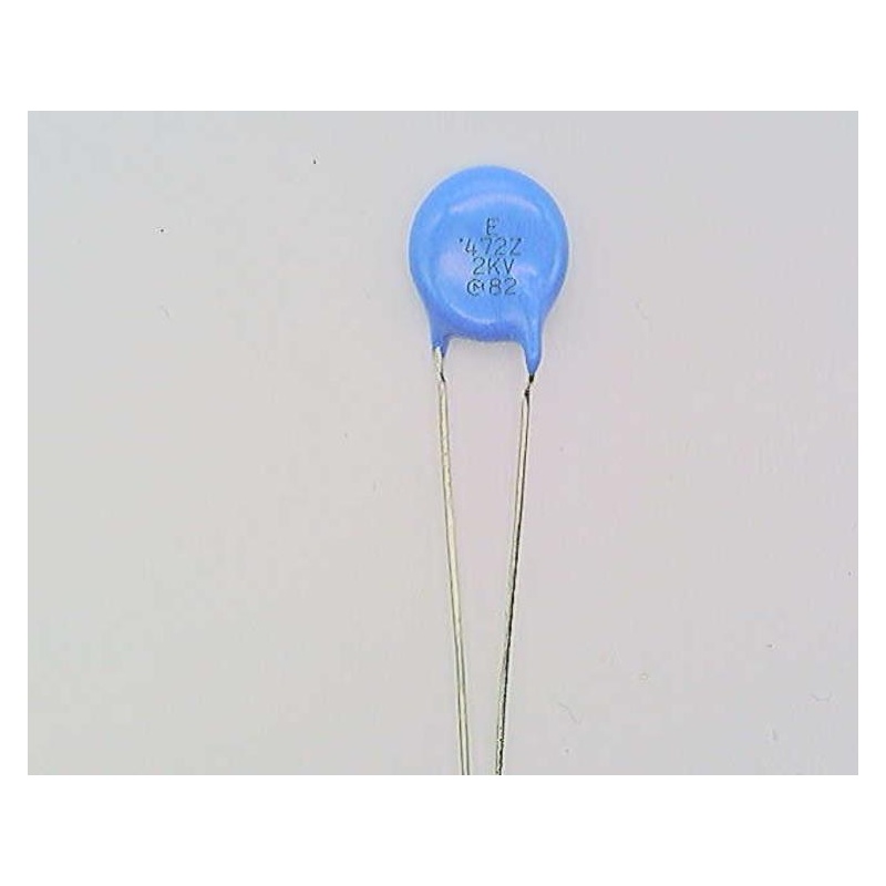 Конденсаторы общего назначения Generic CCR4700P2000V1