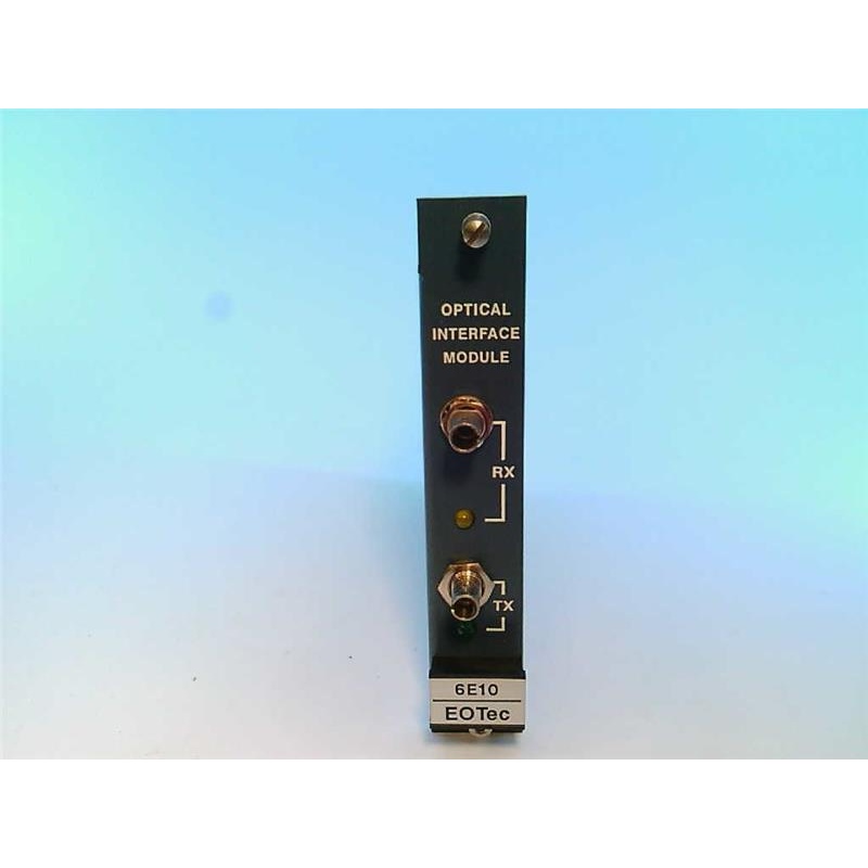 Оптический интерфейсный модуль 6E10